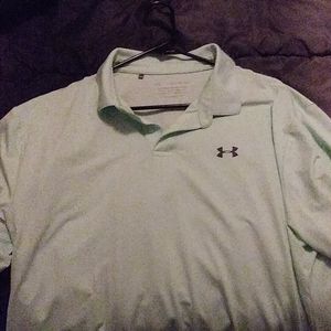 Under Armour polo shirt(golf)